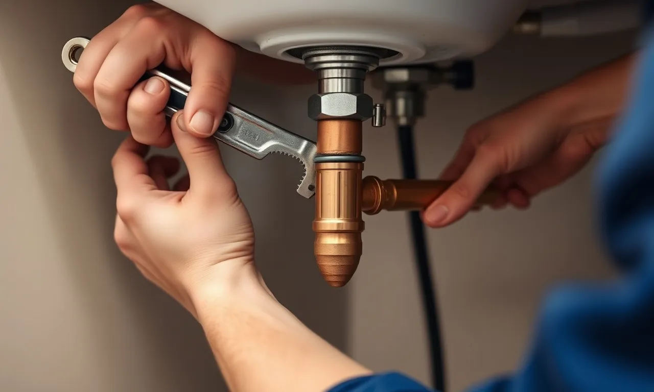 Andy Walsh Plumbing & Heating work photo